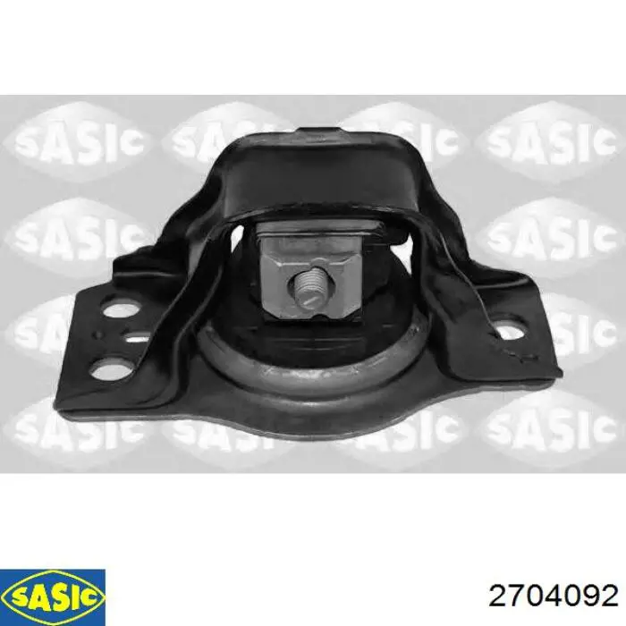 Купить 113756731R Renault (RVI) Правая опора двигателя