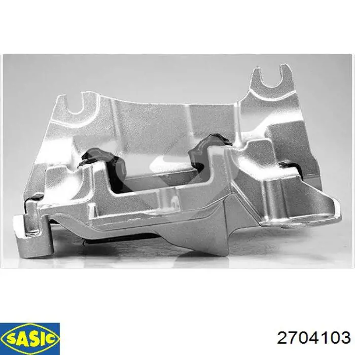 Подушка трансмиссии (опора коробки передач) левая Sasic 2704103 цена, от 50.43 USD