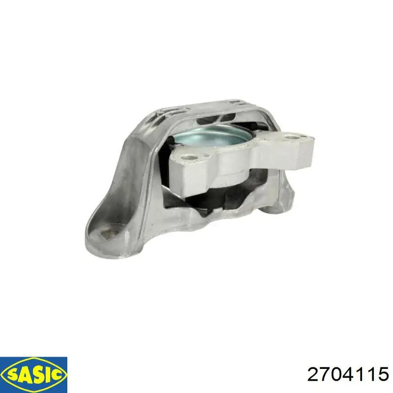 39272 Lemforder Задняя подушка двигателя