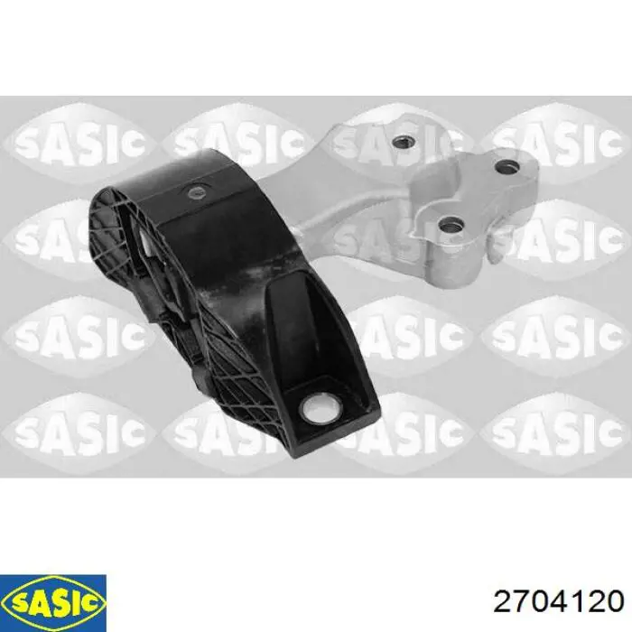 Подушка двигателя Sasic 2704120 цена, от 55.18 USD