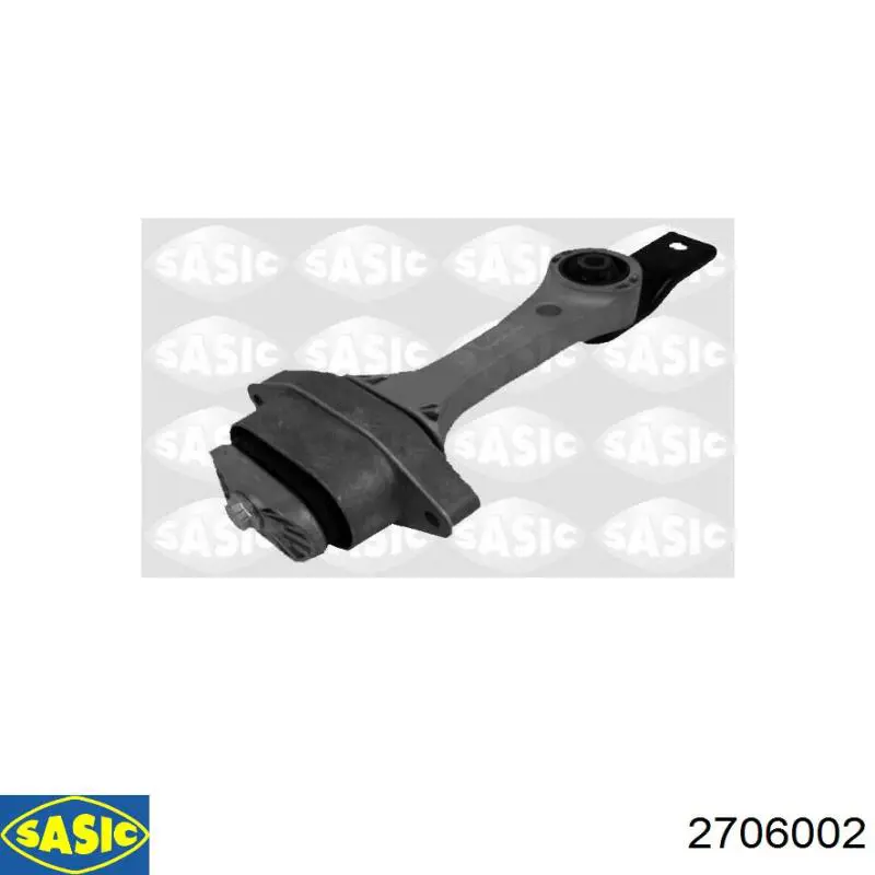 Задняя опора двигателя Sasic 2706002 цена, от 28.28 USD