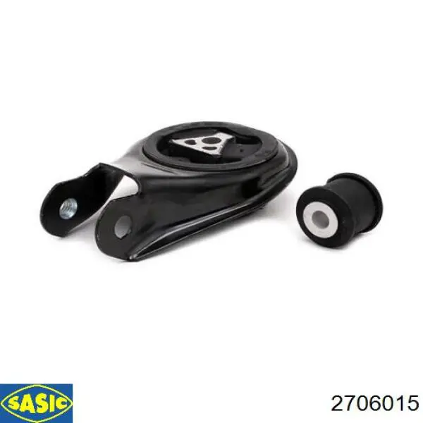 Подушка (опора) двигателя левая задняя Sasic 2706015 цена, от 23.79 USD