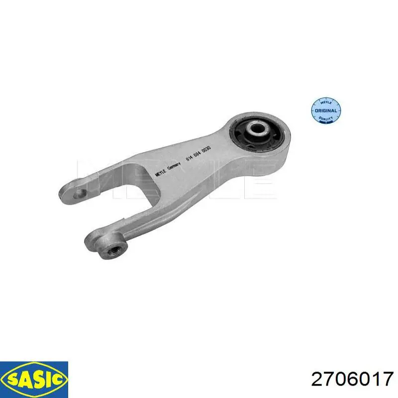 Задняя опора двигателя Sasic 2706017 цена, от 13.81 USD
