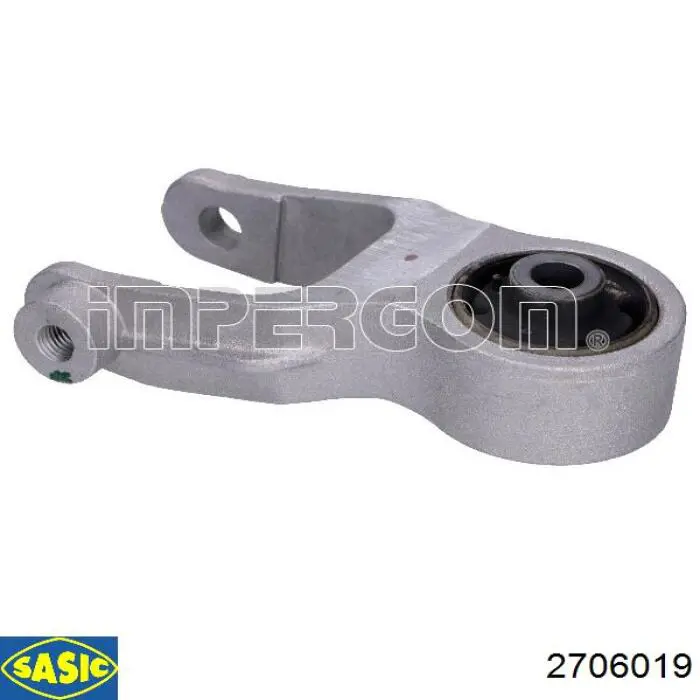 Задняя опора двигателя Sasic 2706019 цена, от 12.97 USD