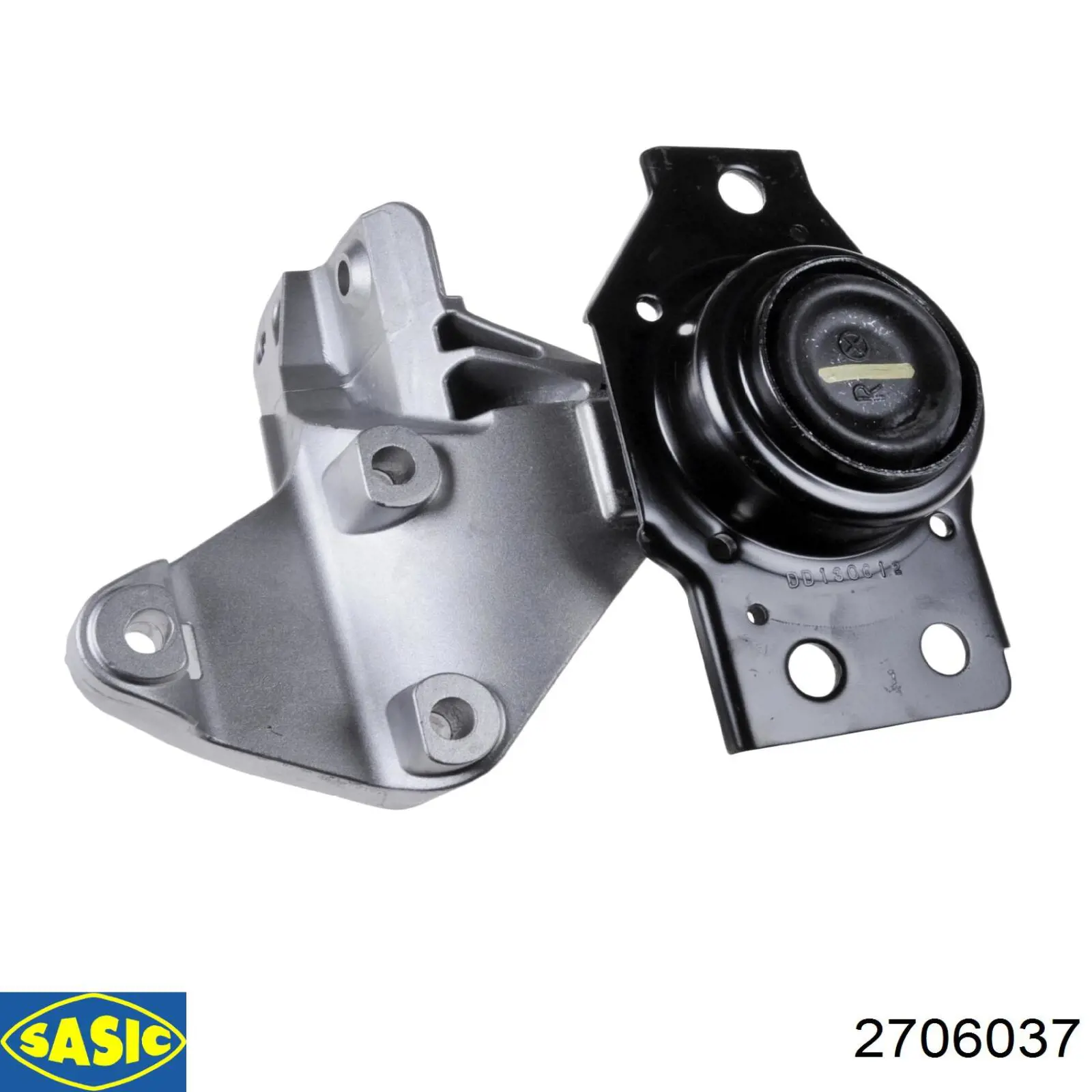 Подушка двигателя передняя Japan Parts RU1018