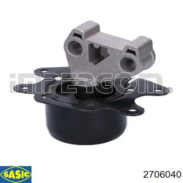 Гидроопора двигателя левая Sasic 2706040 цена, от 53.30 USD