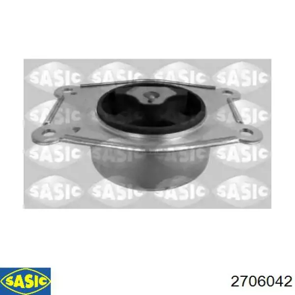 Левая подушка двигателя 2706042 Sasic
