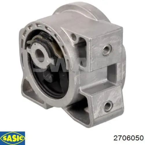 Подушка (опора) двигателя правая задняя Sasic 2706050 цена, от 36.86 USD