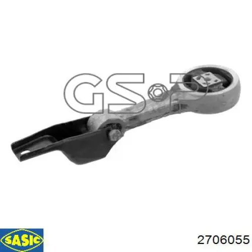 Задняя опора двигателя Sasic 2706055 цена, от 37.11 USD