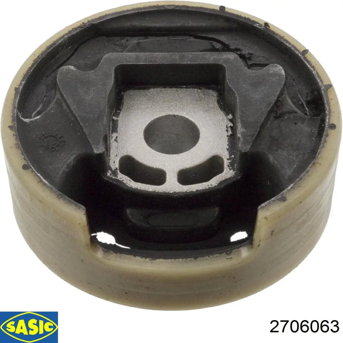 Нижняя опора двигателя Sasic 2706063 цена, от 11.53 USD