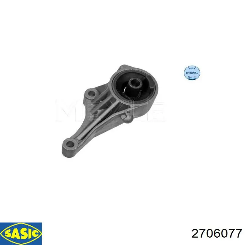 Передняя опора двигателя 2706077 Sasic