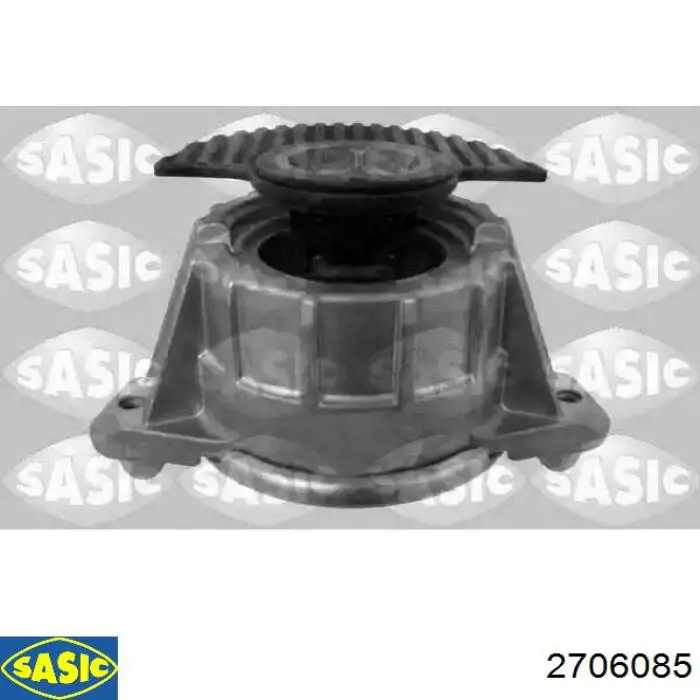 2706085 Sasic подушка (опора двигателя передняя)