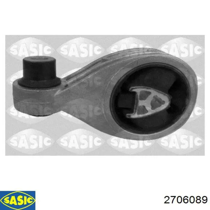 Подушка двигателя Sasic 2706089 цена, от 112.53 USD
