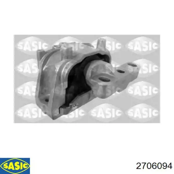 Подушка двигателя Sasic 2706094 цена, от 49.50 USD