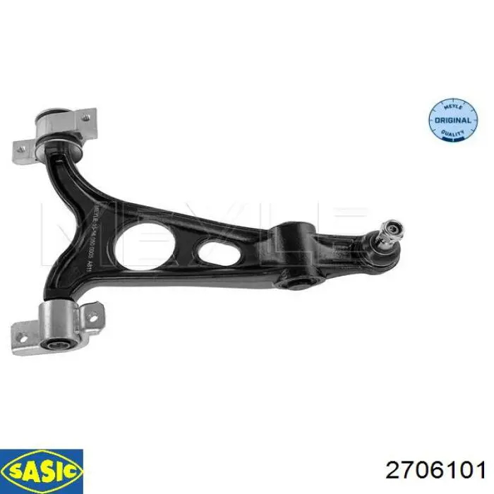 Правая подушка двигателя 2706101 Sasic