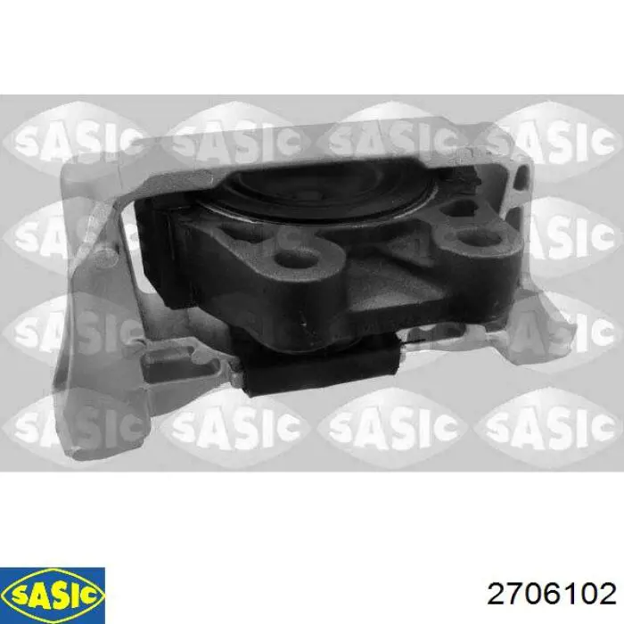 Купить 1376724 Ford Правая опора двигателя