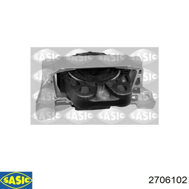 Подушка двигателя Ford 1223973 цена, от 4866.65 UAH