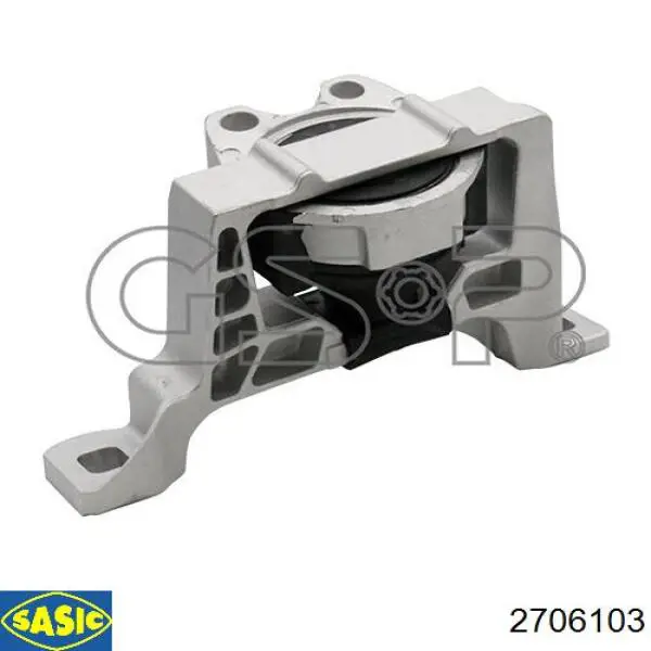 Подушка двигателя Sasic 2706103 цена, от 63.13 USD