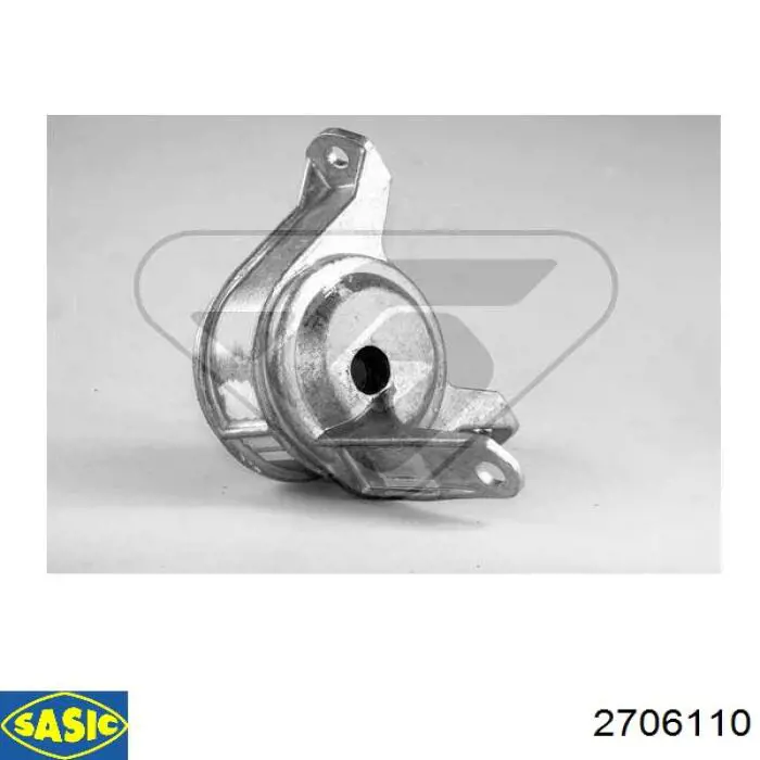 Правая подушка двигателя 2706110 Sasic