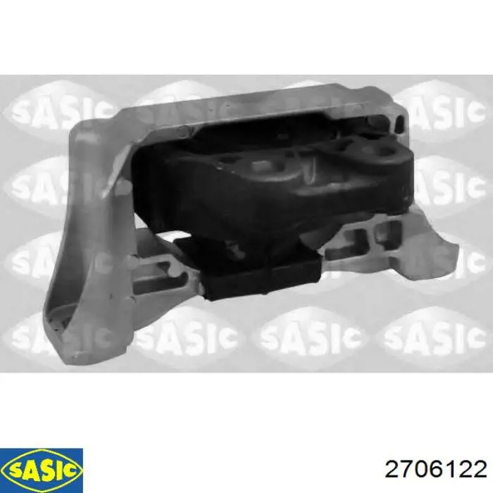 Правая подушка двигателя 2706122 Sasic