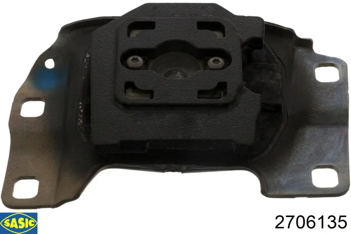 Гидроопора двигателя левая Kautek FDEM040 цена, от 37.66 USD