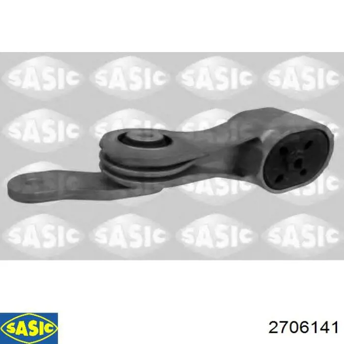 Левая подушка двигателя 2706141 Sasic