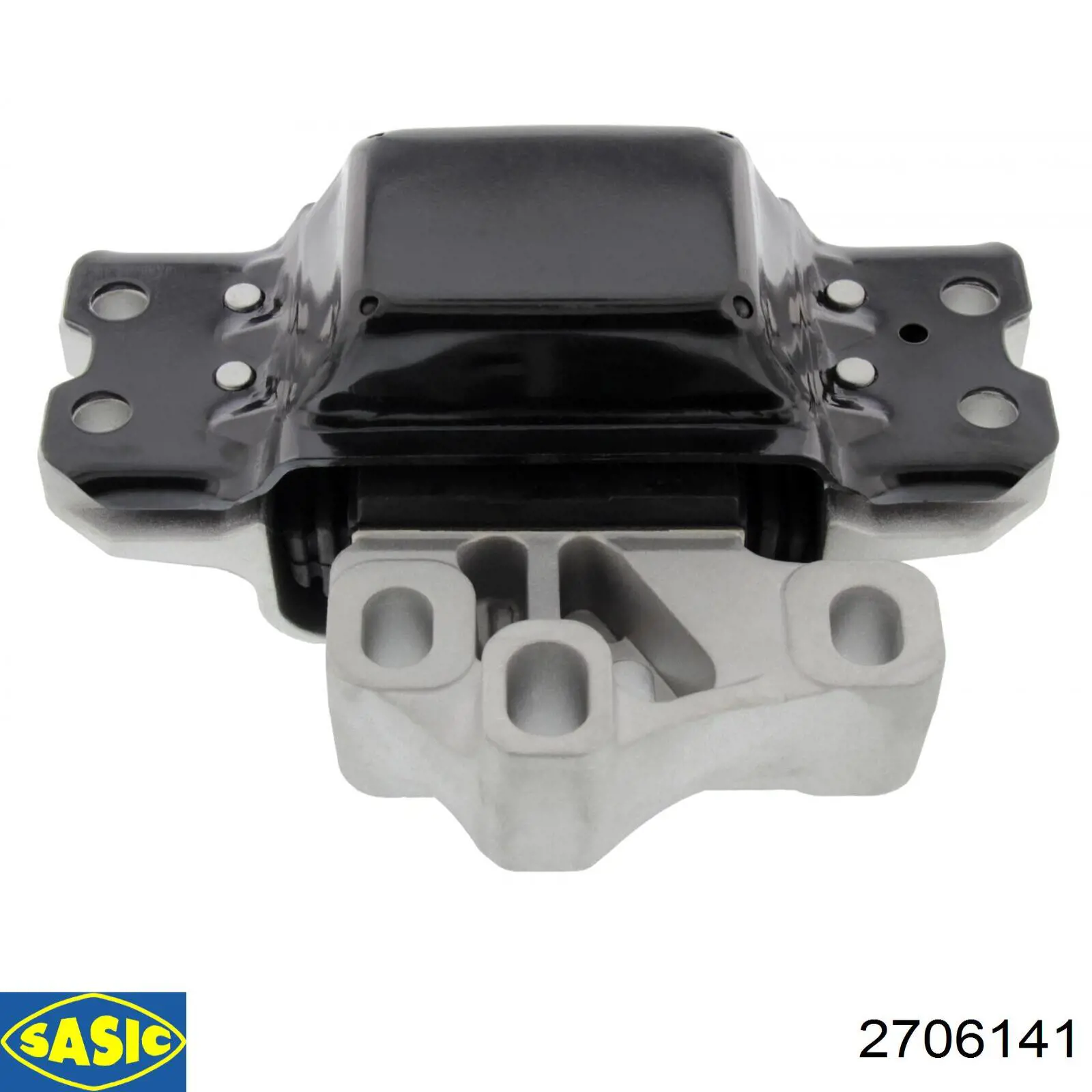 Гидроопора двигателя левая Sasic 2706141 цена, от 51.91 USD