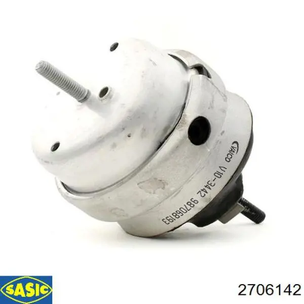 Подушка коробки передач Sasic 2706142 цена, от 29.14 USD