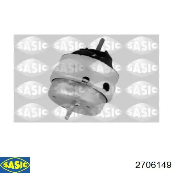 Правая подушка двигателя 99808 Asam
