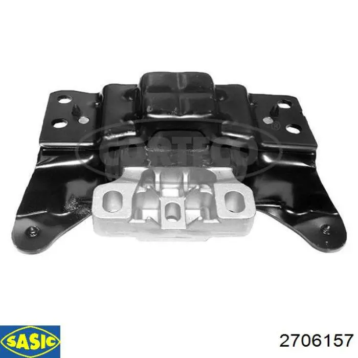 Подушка коробки передач Sasic 2706157 цена, от 46.36 USD