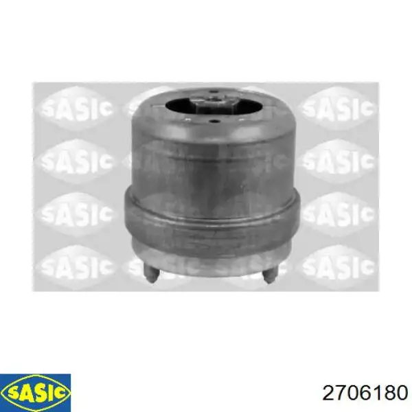 2706180 Sasic coxim (suporte direito de motor)