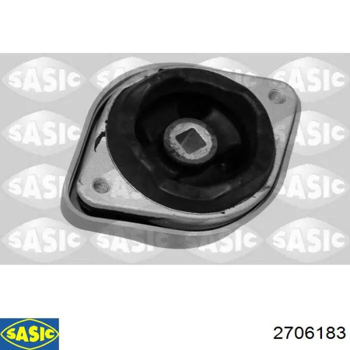 Подушка коробки передач Sasic 2706183 цена, от 12.15 USD