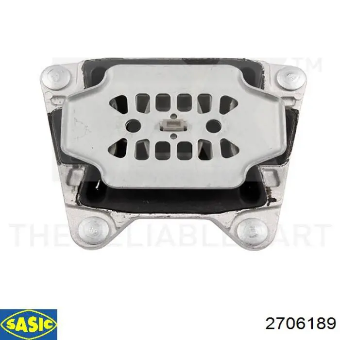 Подушка коробки передач Sasic 2706189 цена, от 41.74 USD