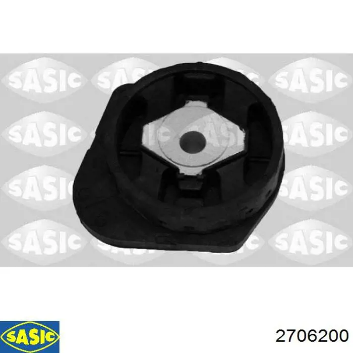 Подушка коробки передач Sasic 2706200 цена, от 21.24 USD