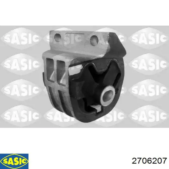 Задняя опора двигателя Sasic 2706207 цена, от 14.11 USD