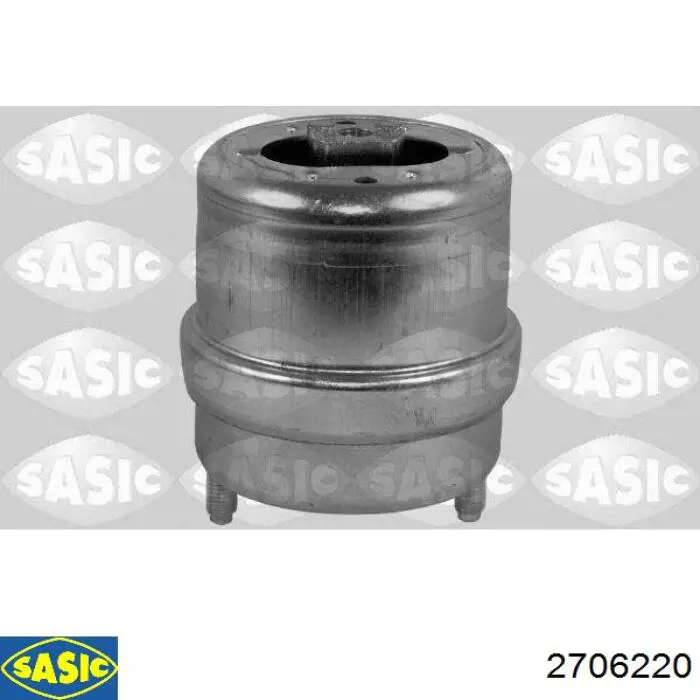 Гидроопора двигателя передняя Sasic 2706220 цена, от 16.45 USD