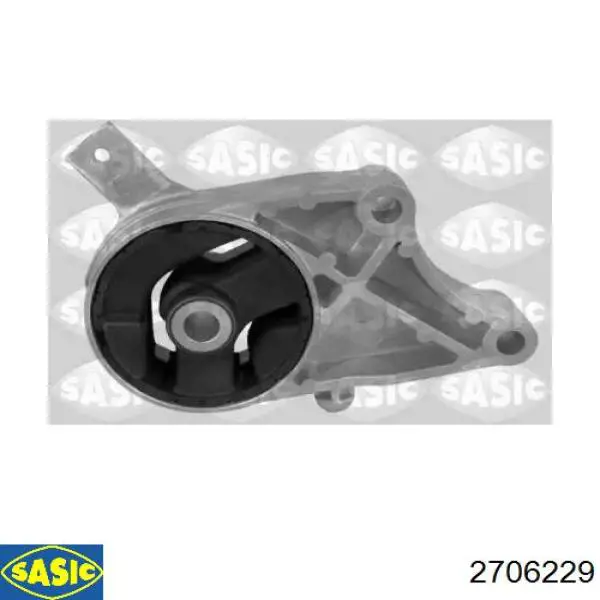 Гидроопора двигателя передняя Sasic 2706229 цена, от 36.93 USD