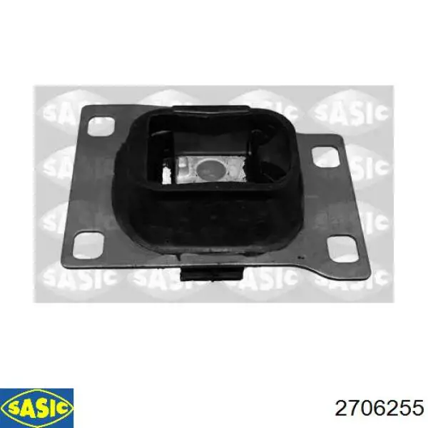 Подушка (опора) двигателя левая верхняя Sasic 2706255 цена, от 17.35 USD