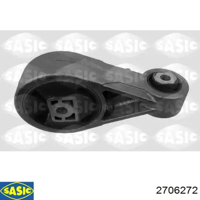 Подушка (опора) двигателя левая задняя Sasic 2706272 цена, от 26.81 USD