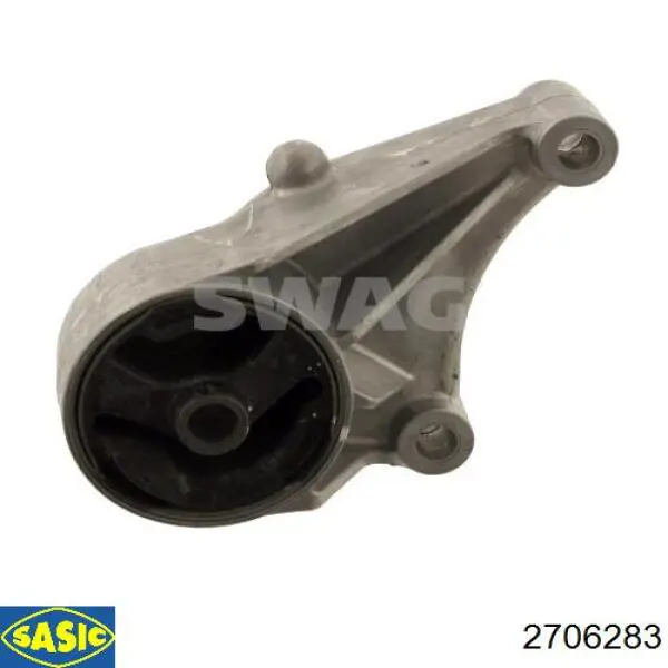 2706283 Sasic coxim (suporte dianteiro de motor)