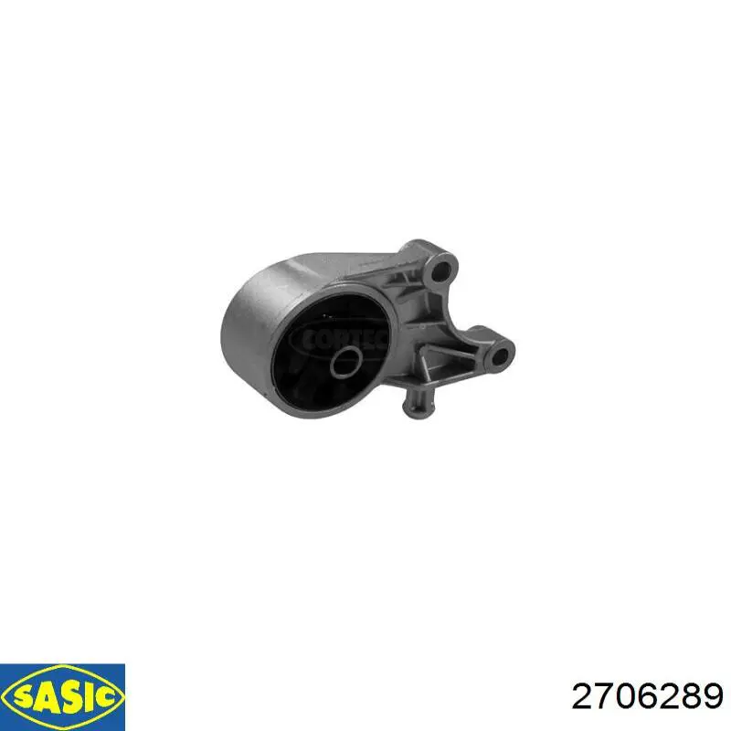 Гидроопора двигателя передняя Sasic 2706289 цена, от 50.84 USD