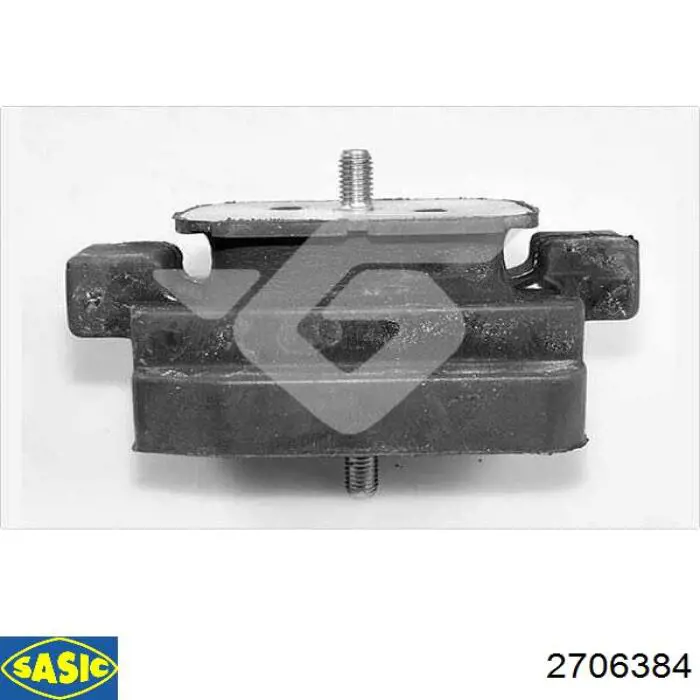 Подушка коробки передач Sasic 2706384 цена, от 13.38 USD