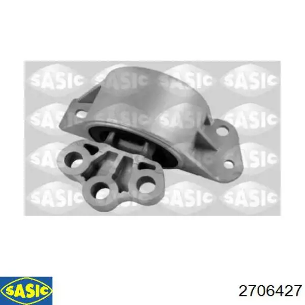 Подушка двигателя Febi 173897 цена, от 59.03 USD