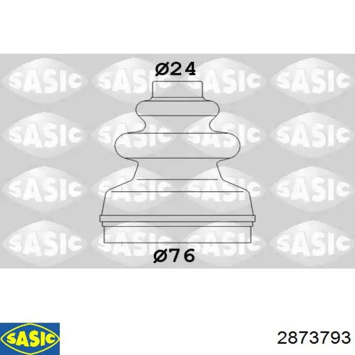 2873793 Sasic