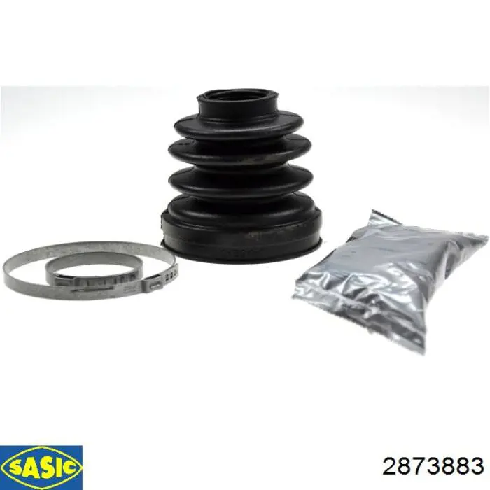 Пыльник ШРУСа внутренний 0021038 GKN-Spidan