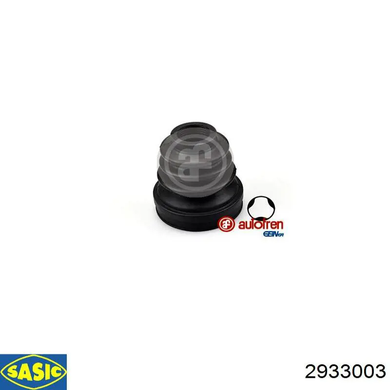 Чехол шруса GKN-Spidan 0021168 цена, от 7.20 USD