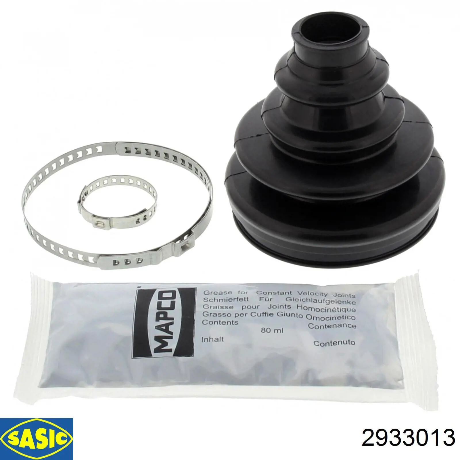 Чехол шруса Sasic 2933013 цена, от 7.91 USD
