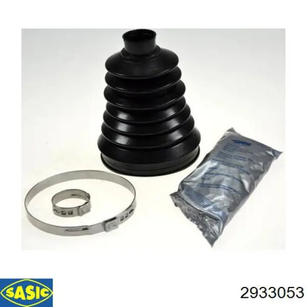 Чехол шруса Hart 409207 цена, от 6.04 USD