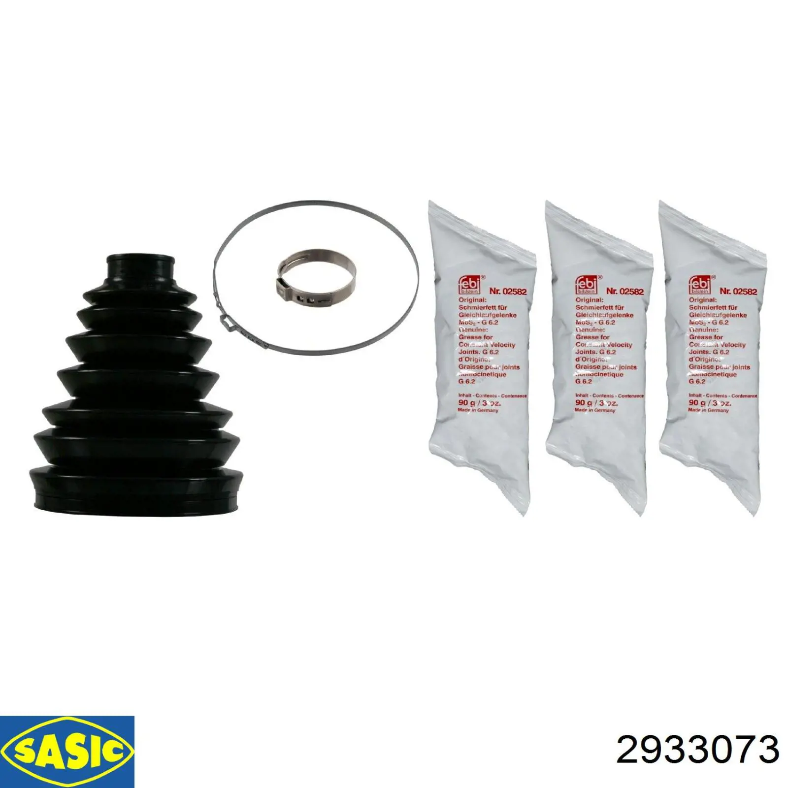 Чехол шруса Sasic 2933073 цена, от 12.64 USD