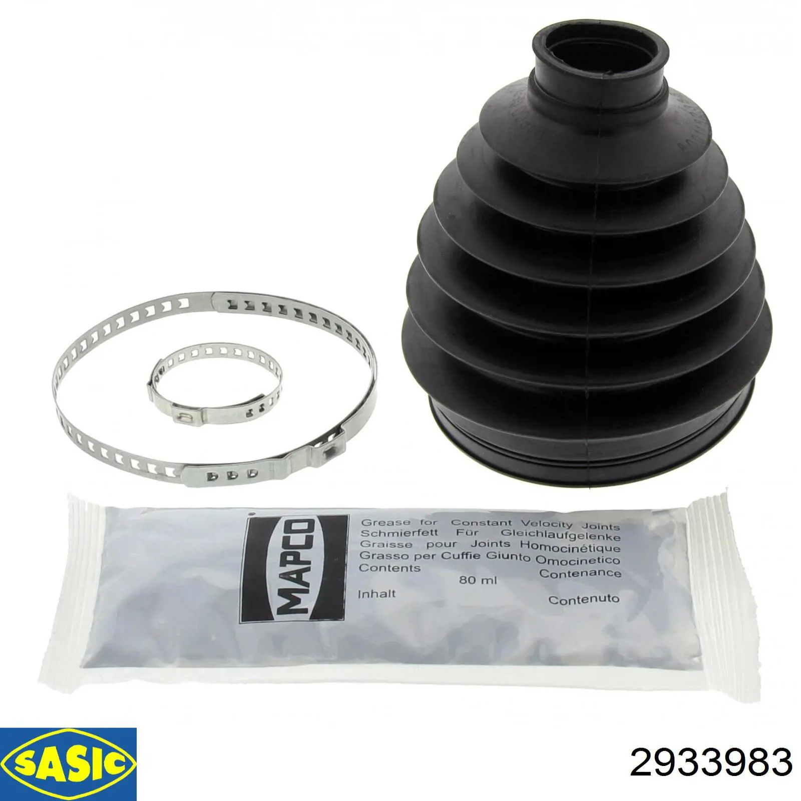 Чехол шруса Sasic 2933983 цена, от 10.96 USD
